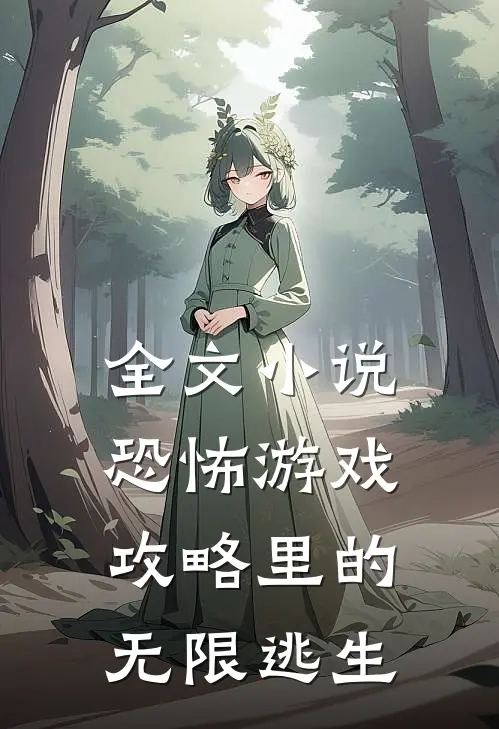 全文小说恐怖游戏攻略里的无限逃生