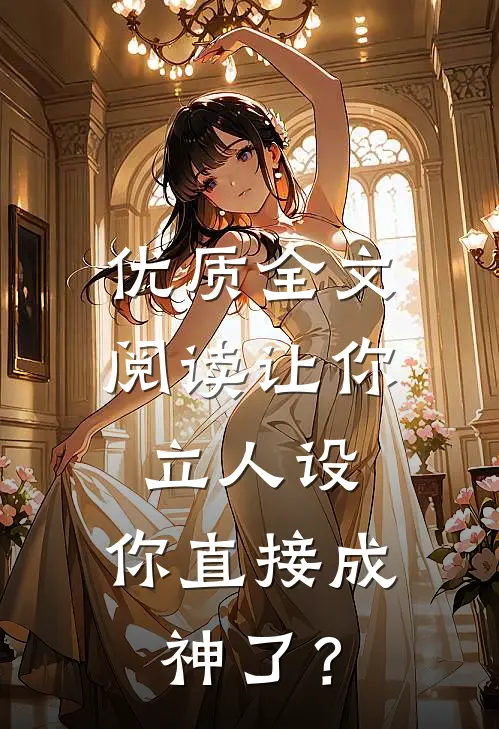 优质全文阅读让你立人设，你直接成神了？