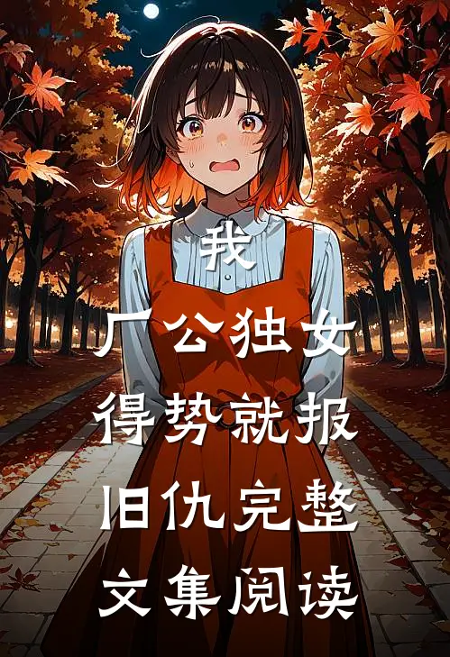 我，厂公独女，得势就报旧仇完整文集阅读