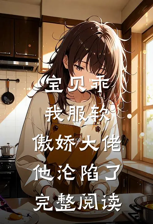 宝贝乖我服软，傲娇大佬他沦陷了完整阅读