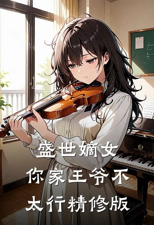 盛世嫡女：你家王爷不太行精修版