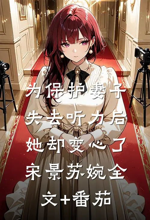 为保护妻子失去听力后她却变心了宋景苏婉全文+番茄