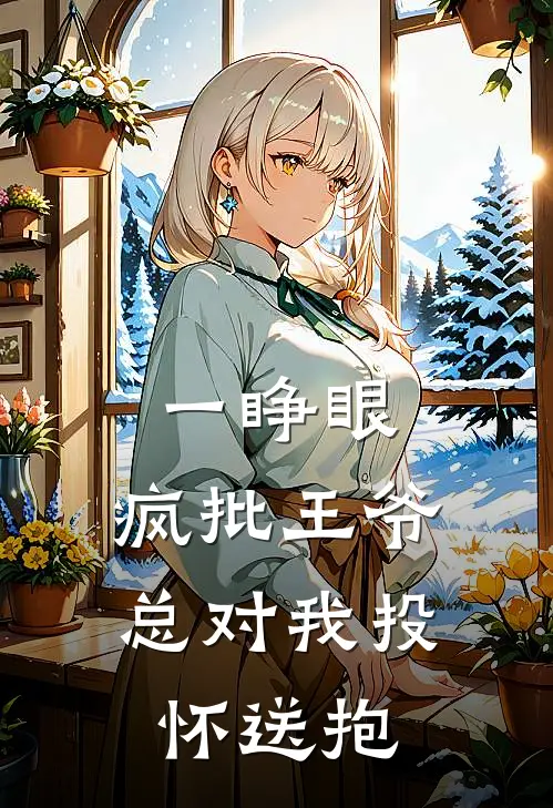 一睁眼，疯批王爷总对我投怀送抱
