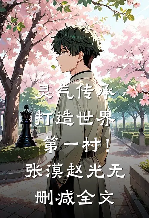 灵气传承：打造世界第一村！张漠赵光无删减全文