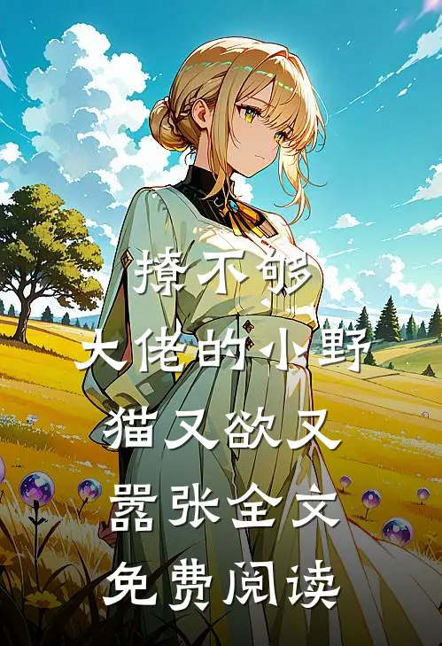撩不够，大佬的小野猫又欲又嚣张全文免费阅读