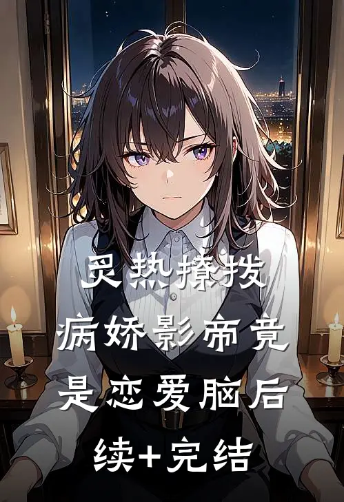 炙热撩拨：病娇影帝竟是恋爱脑后续+完结