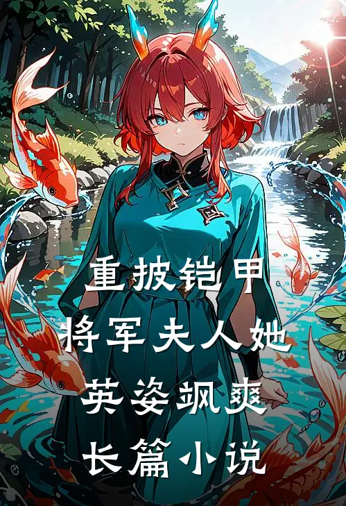 重披铠甲，将军夫人她英姿飒爽长篇小说