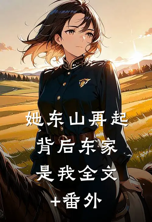 她东山再起，背后东家是我全文+番外