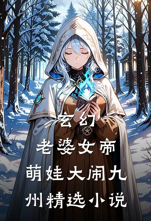 玄幻：老婆女帝，萌娃大闹九州精选小说