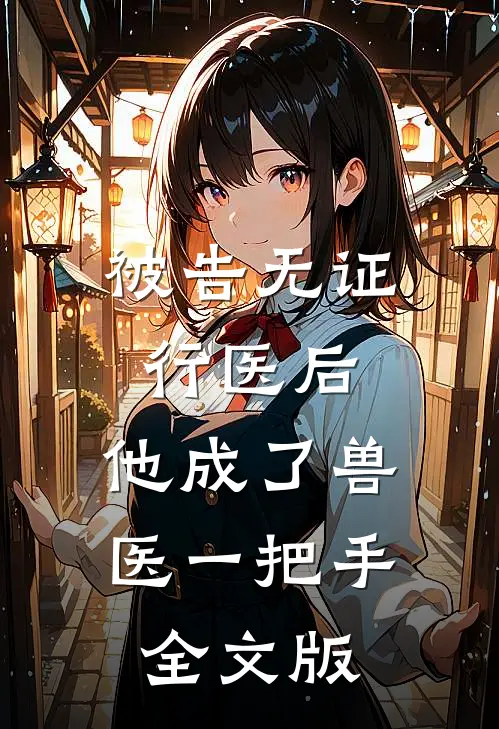 被告无证行医后,他成了兽医一把手全文版