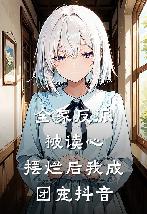 全家反派被读心，摆烂后我成团宠抖音