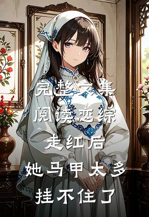 完整文集阅读恋综走红后，她马甲太多挂不住了