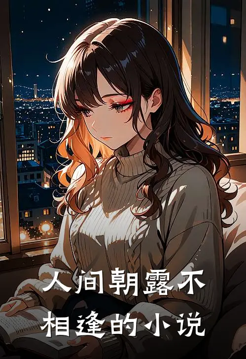 人间朝露不相逢的小说