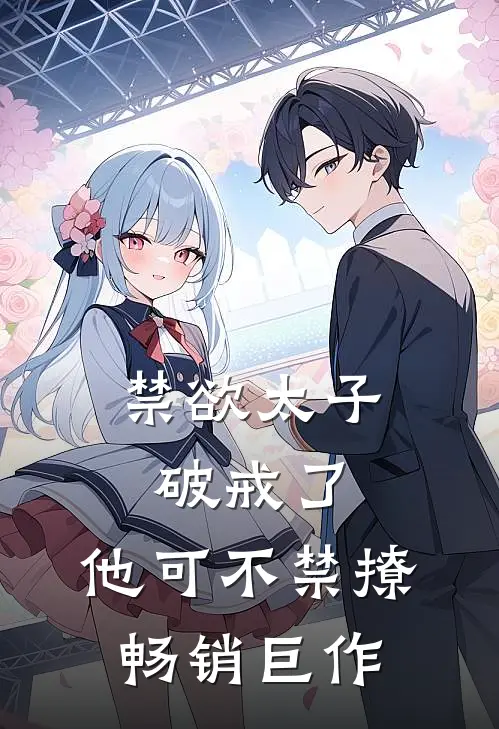 禁欲太子破戒了，他可不禁撩畅销巨作