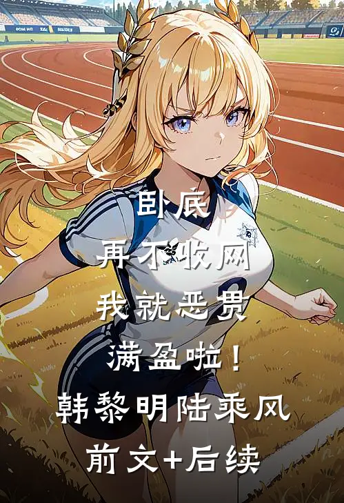 卧底，再不收网我就恶贯满盈啦！韩黎明陆乘风前文+后续