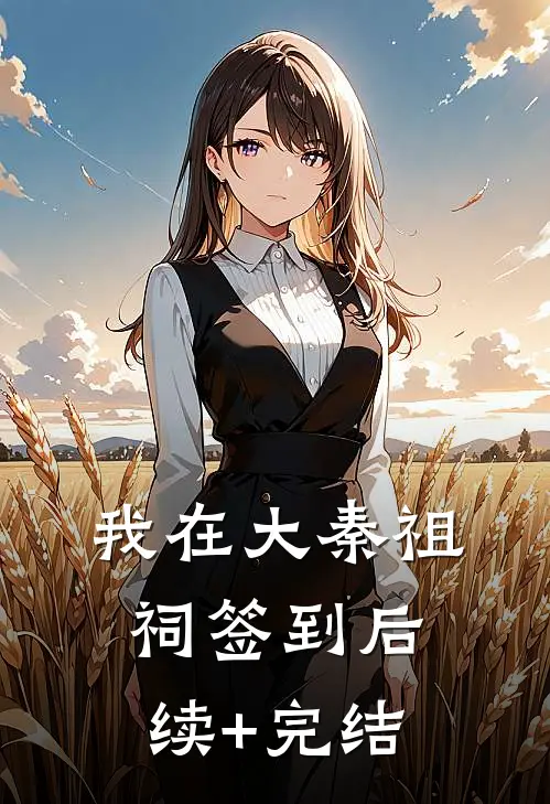 我在大秦祖祠签到后续+完结