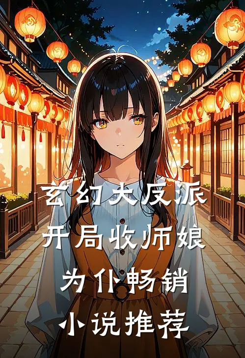 玄幻大反派，开局收师娘为仆畅销小说推荐