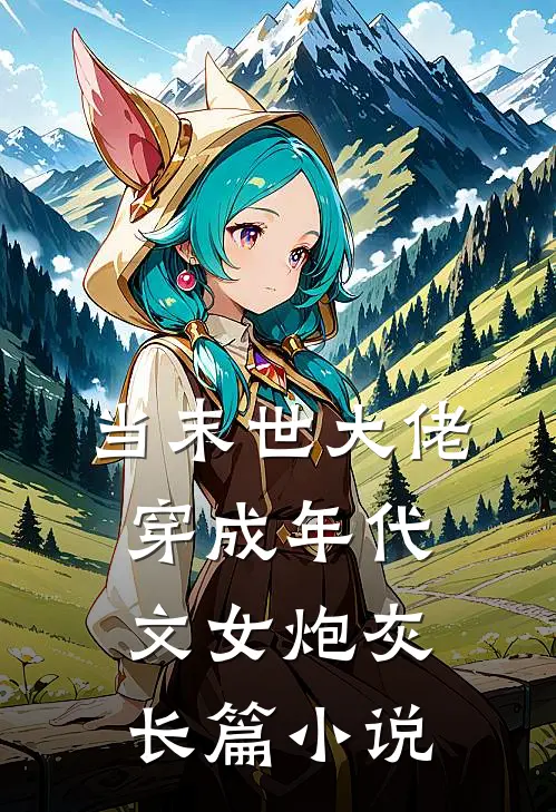 当末世大佬穿成年代文女炮灰长篇小说