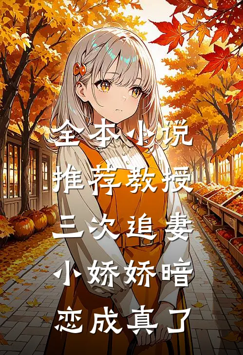 全本小说推荐教授三次追妻，小娇娇暗恋成真了