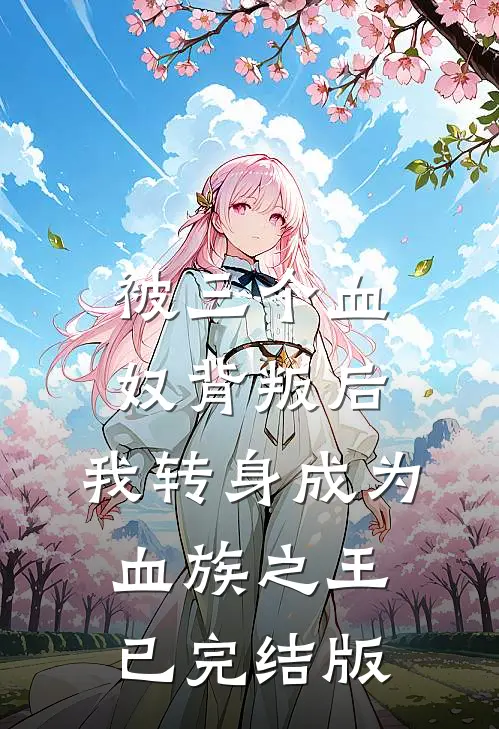 被三个血奴背叛后，我转身成为血族之王已完结版