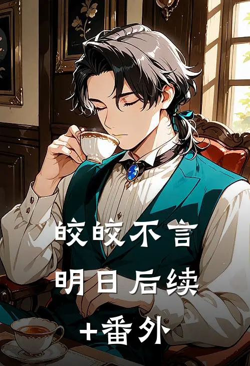 皎皎不言明日后续+番外