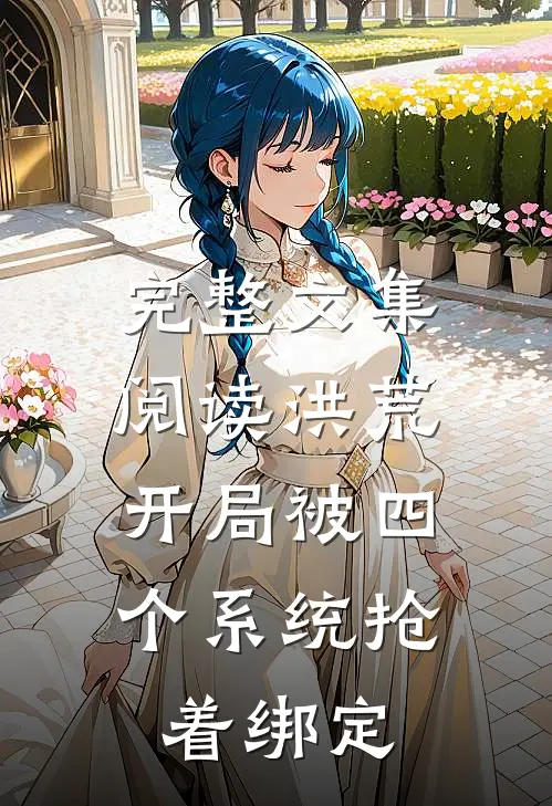 完整文集阅读洪荒：开局被四个系统抢着绑定