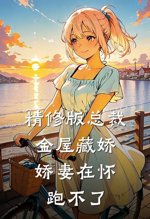 精修版总裁金屋藏娇，娇妻在怀跑不了