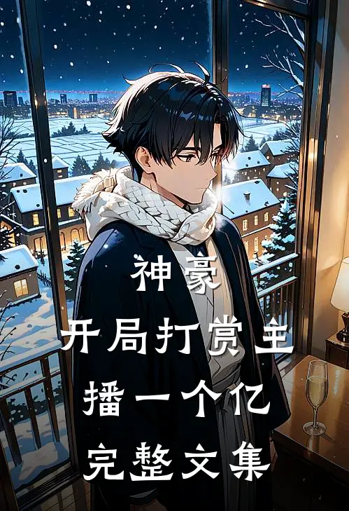 神豪：开局打赏主播一个亿完整文集