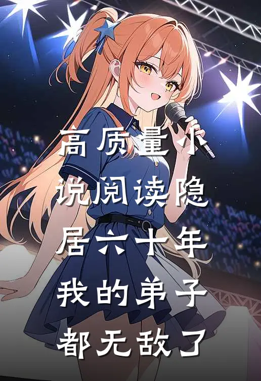 高质量小说阅读隐居六十年，我的弟子都无敌了