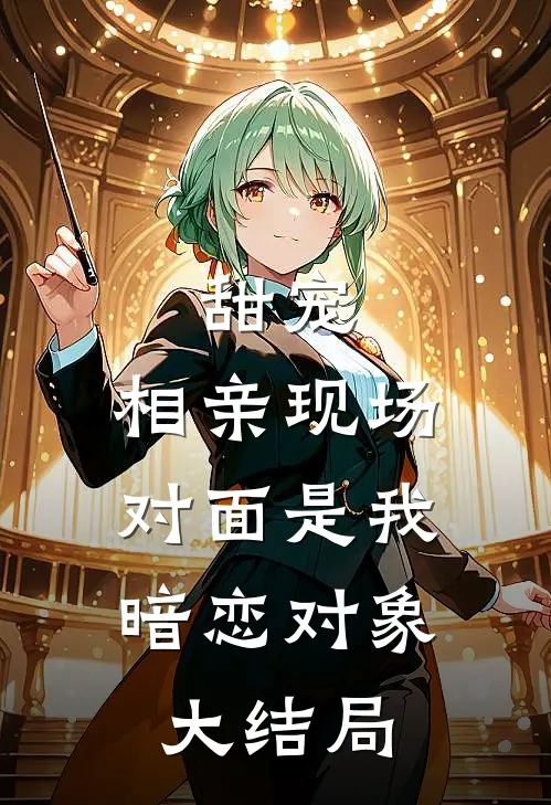 甜宠：相亲现场，对面是我暗恋对象大结局