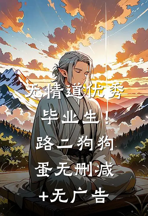 无情道优秀毕业生！路二狗狗蛋无删减+无广告