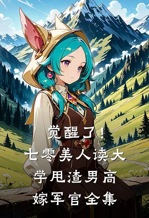 觉醒了！七零美人读大学，甩渣男，高嫁军官 全集