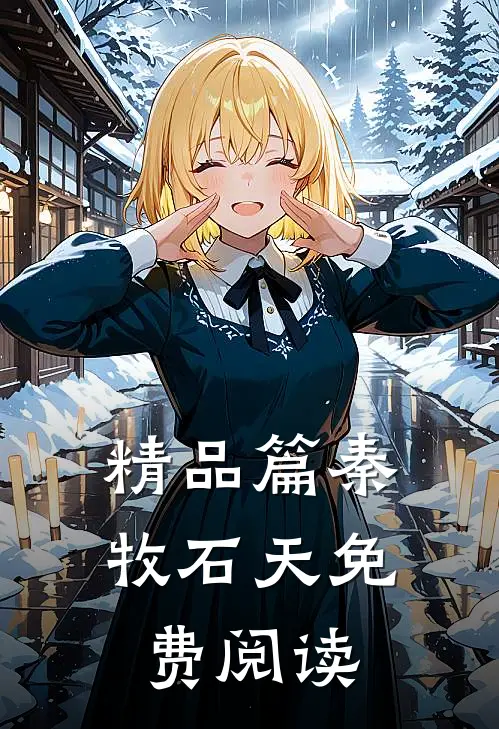 精品篇秦牧石天免费阅读