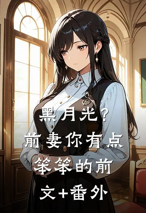 黑月光？前妻你有点笨笨的前文+番外