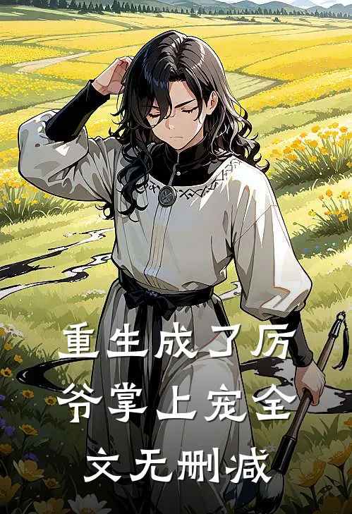 重生成了厉爷掌上宠全文无删减