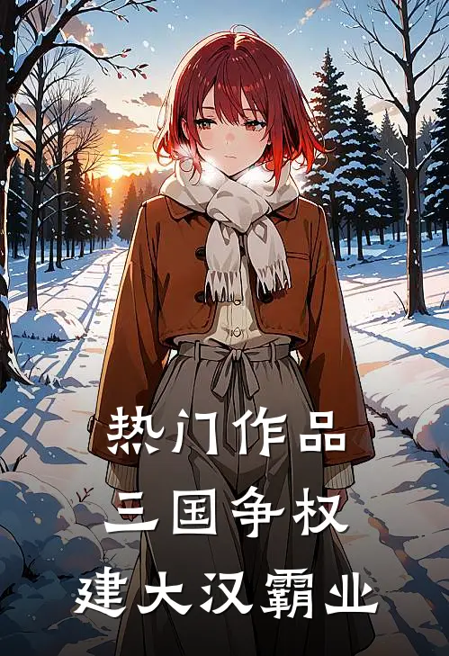 热门作品三国争权，建大汉霸业