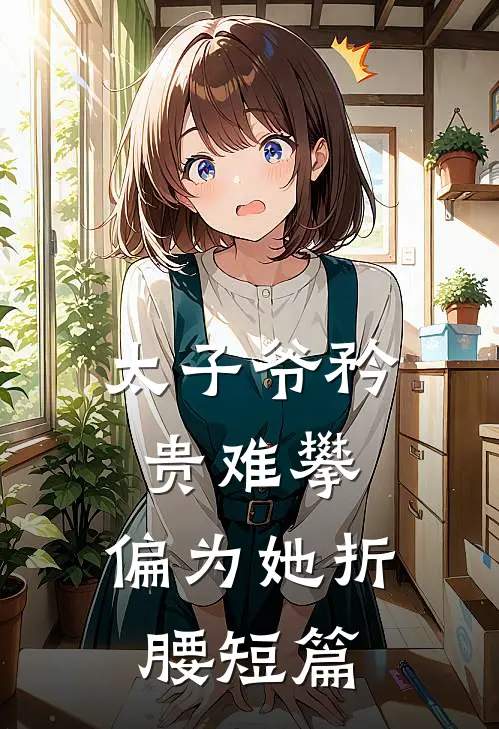 太子爷矜贵难攀，偏为她折腰短篇