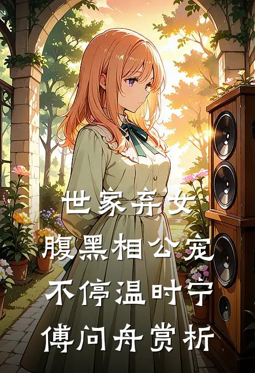 世家弃女，腹黑相公宠不停温时宁傅问舟赏析