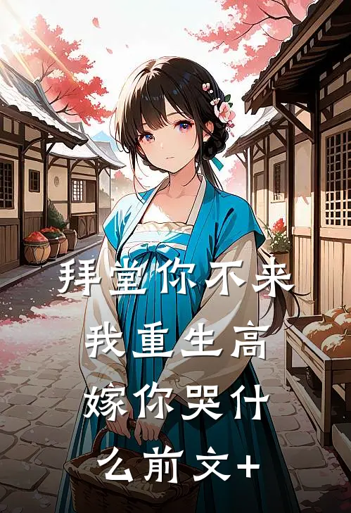 拜堂你不来，我重生高嫁你哭什么前文+