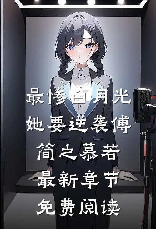 最惨白月光，她要逆袭傅简之慕若最新章节免费阅读