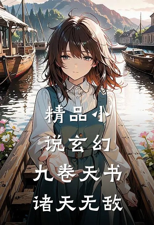 精品小说玄幻：九卷天书，诸天无敌