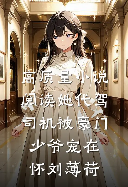高质量小说阅读她代驾司机被豪门少爷宠在怀刘薄荷