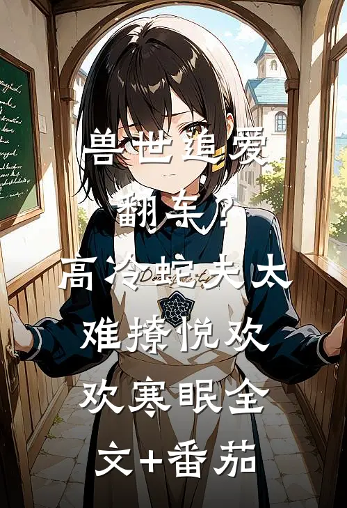 兽世追爱翻车？高冷蛇夫太难撩悦欢欢寒眠全文+番茄