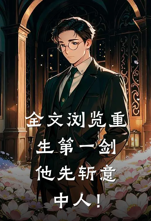 全文浏览重生第一剑，他先斩意中人！