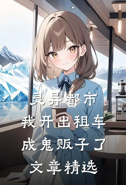 灵异都市：我开出租车成鬼贩子了文章精选