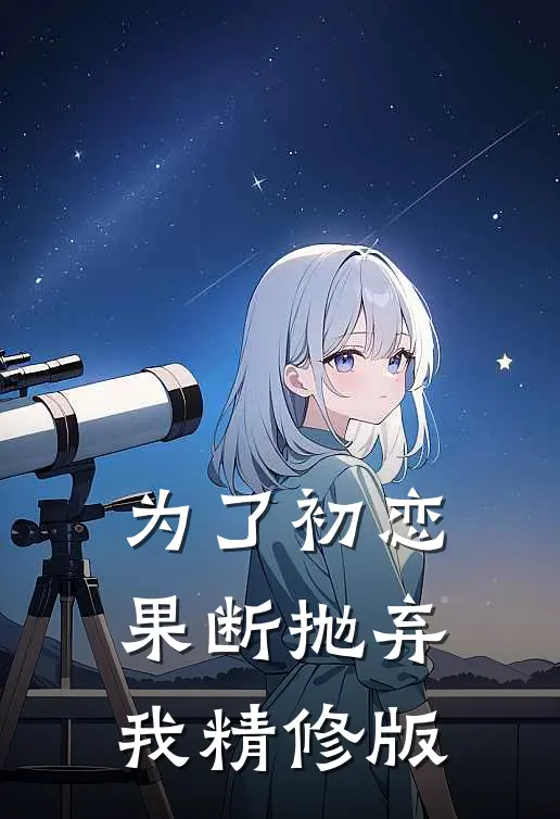 为了初恋，果断抛弃我精修版