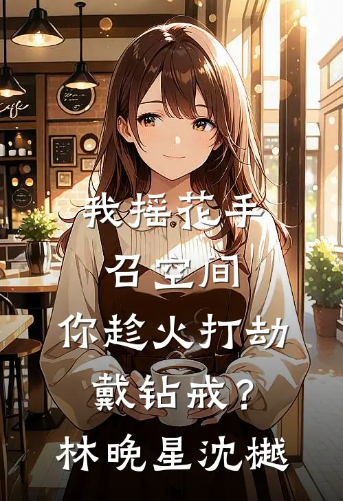 我摇花手召空间，你趁火打劫戴钻戒？林晚星沈樾