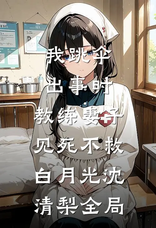 我跳伞出事时，教练妻子见死不救白月光沈清梨全局