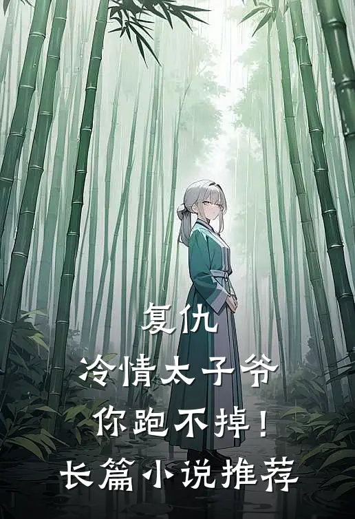 复仇：冷情太子爷，你跑不掉！长篇小说推荐