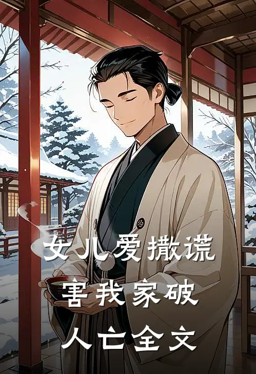 女儿爱撒谎，害我家破人亡全文